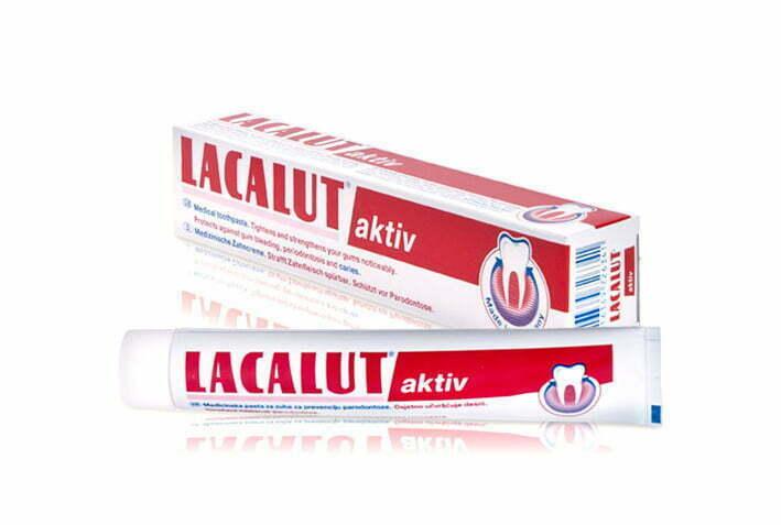 Selected image for LACALUT Aктив паста 75ml