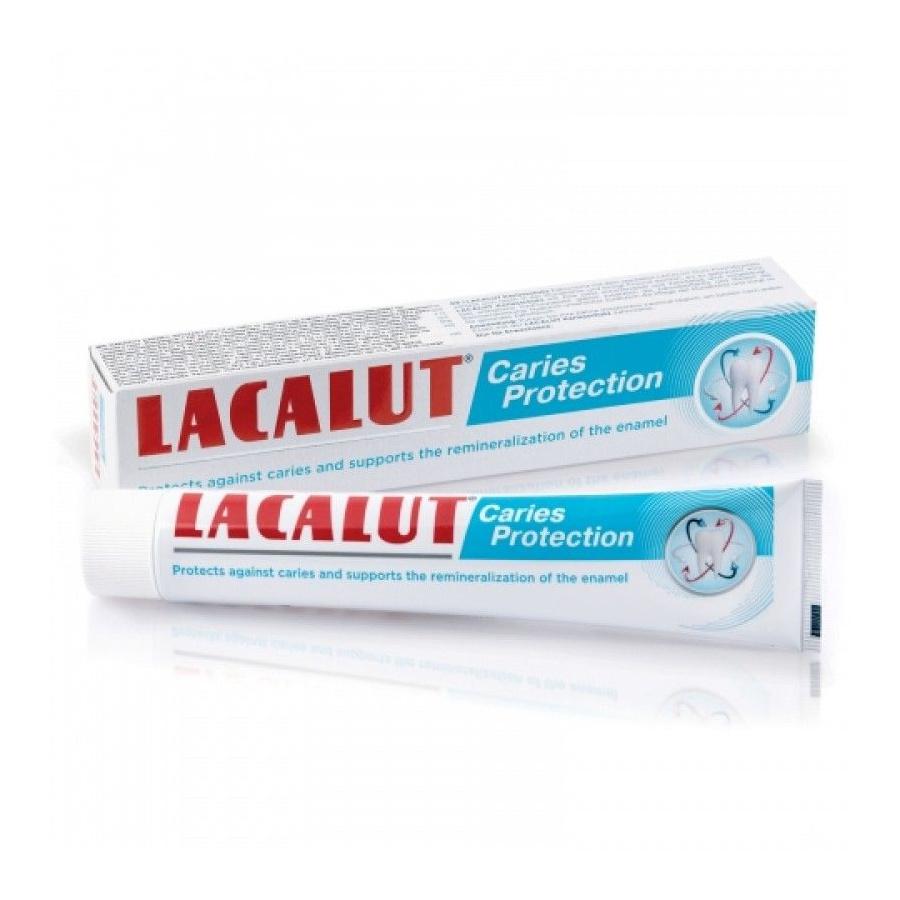 LACALUT Caries protection паста 75ml