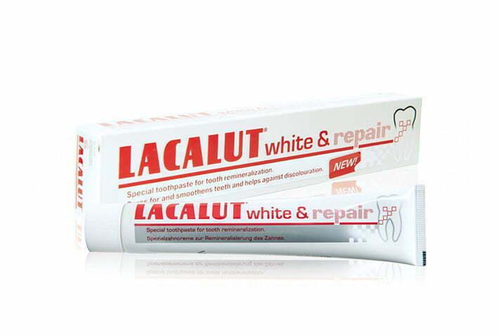 LACALUT White&repair медицинска забна паста 75 ml