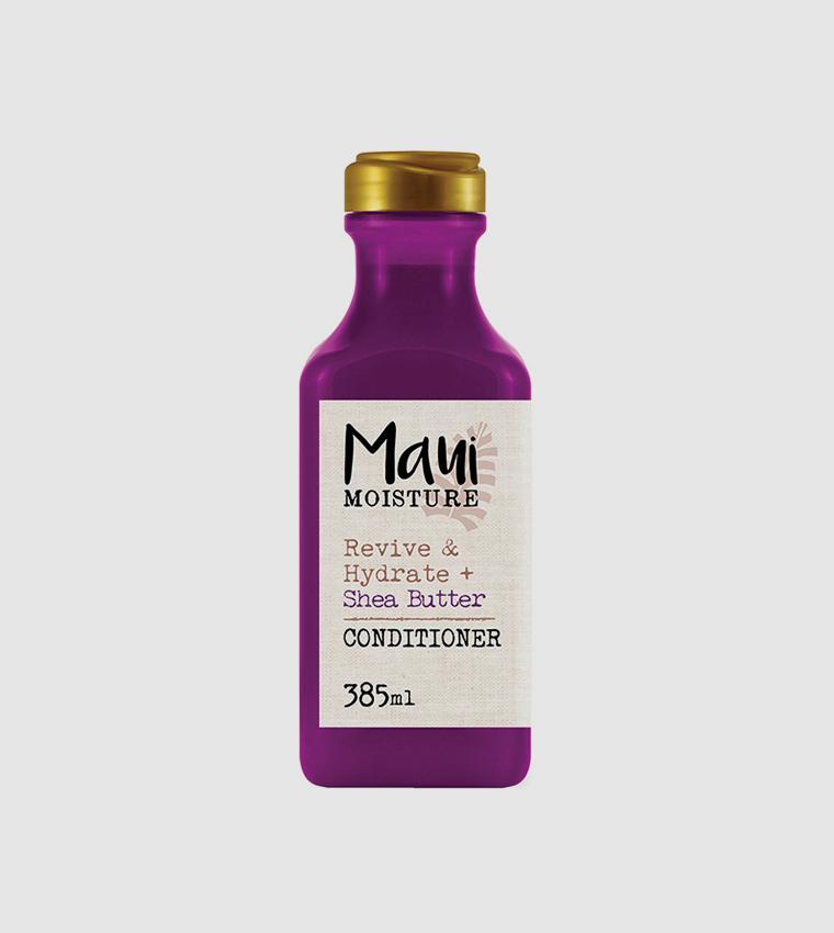 MAUI Heal & Hydrate & Shea Butter Кондиционер за коса 385 мл
