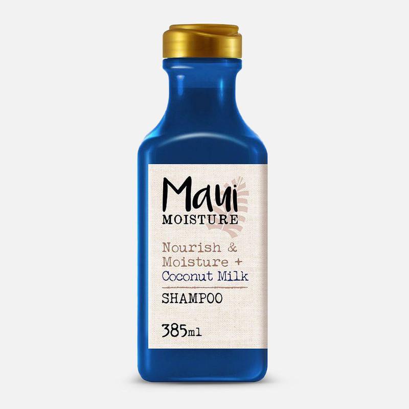 MAUI Nourish & Moisture & Coconut Milk Шампон за коса 385мл