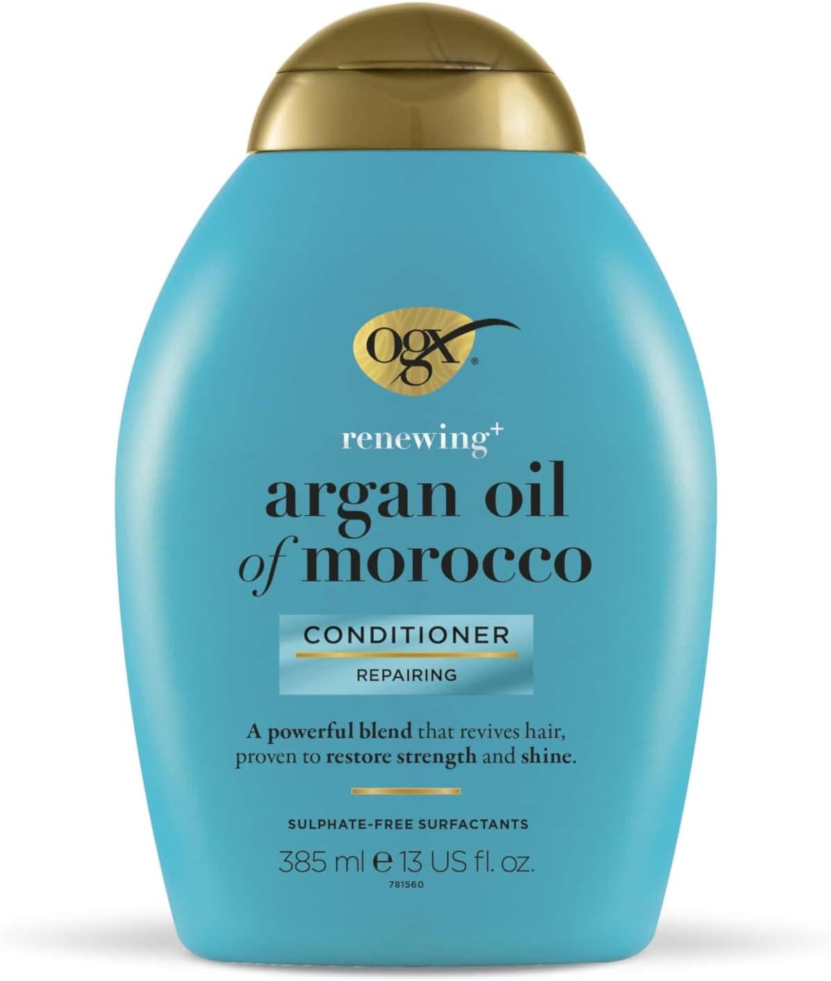 OGX Argan Oil Кондиционер за коса 385мл