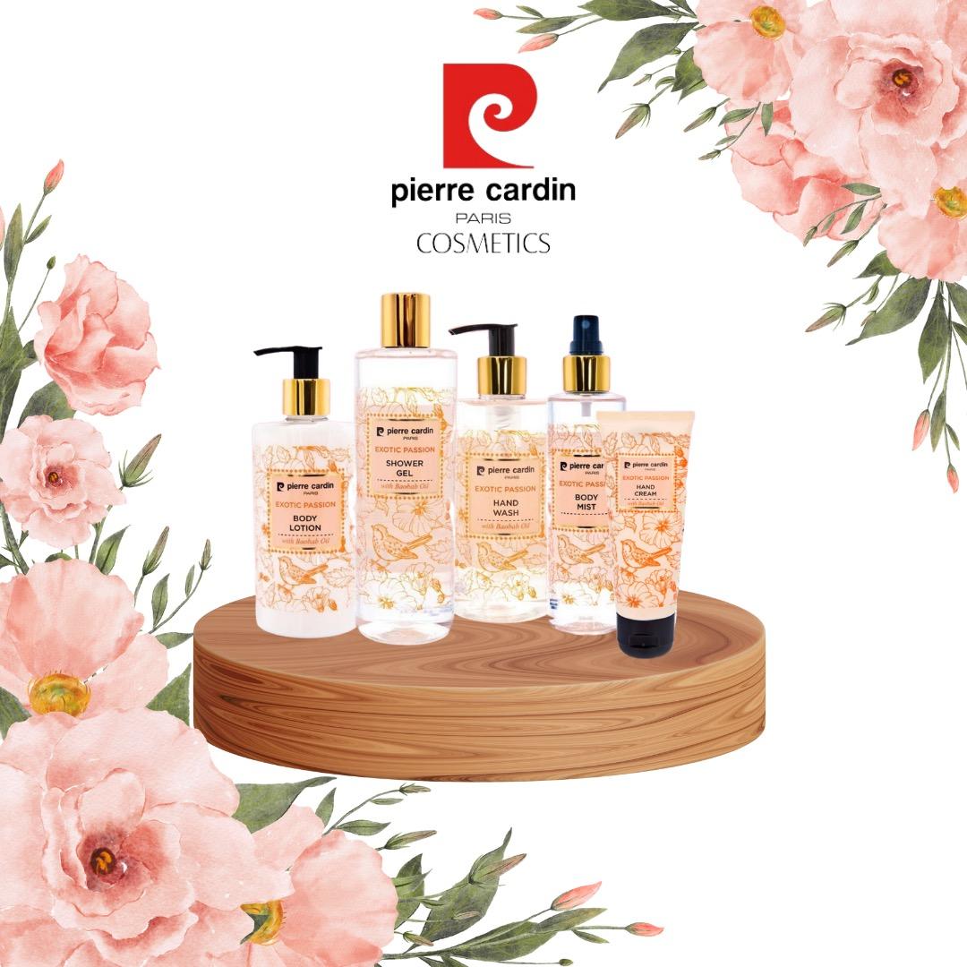 Selected image for PIERRE CARDIN Сет за тело Exotic Passion Special Product Set