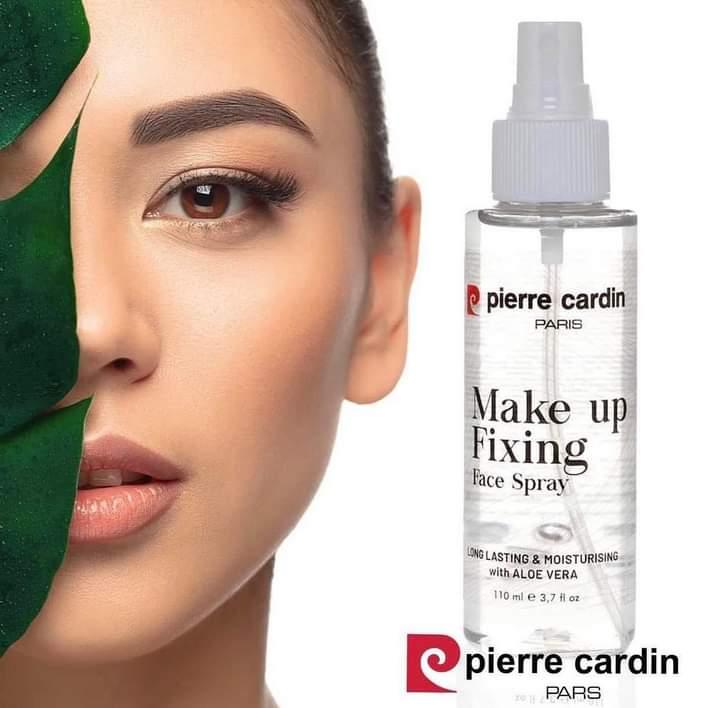 PIERRE CARDIN Make Up Fixing Spray Фиксатор на шминка