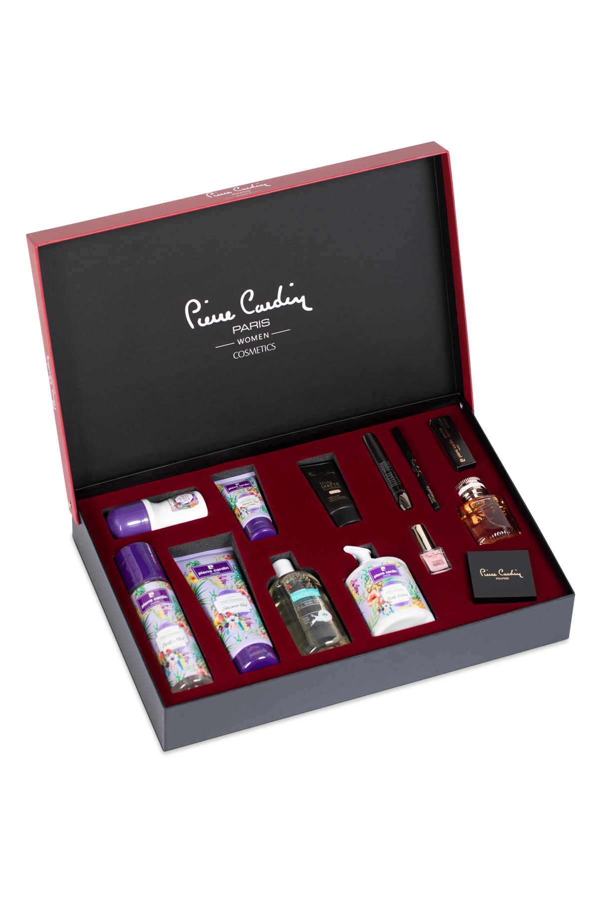 PIERRE CARDIN MELLIFLUOUS COSMETIC Сет за жени -13 ПАРЧИЊА