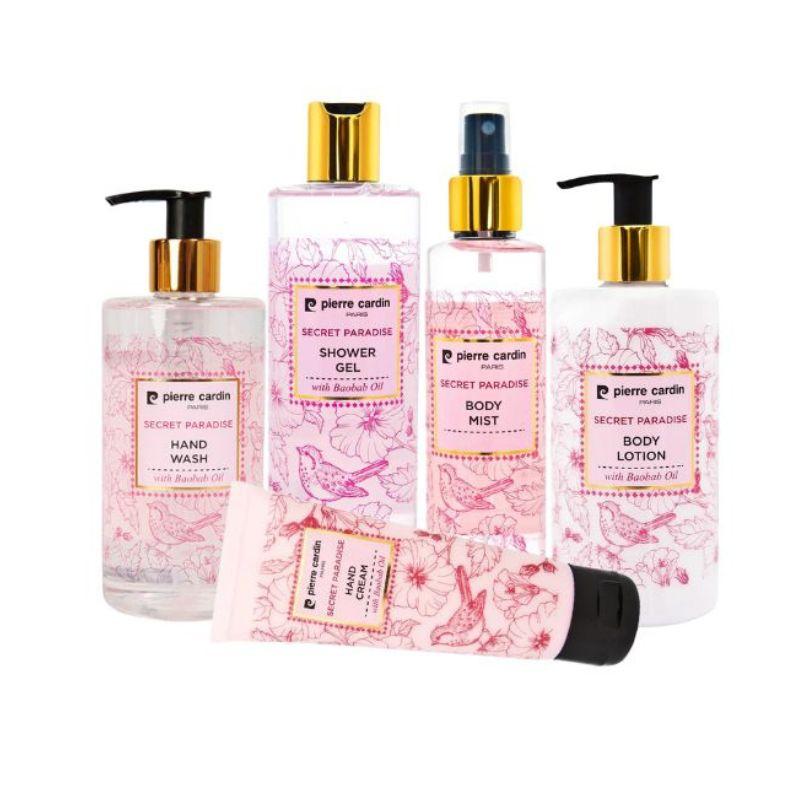 Selected image for PIERRE CARDIN Сет за жени SECRET PARADISE SPECIAL PRODUCT