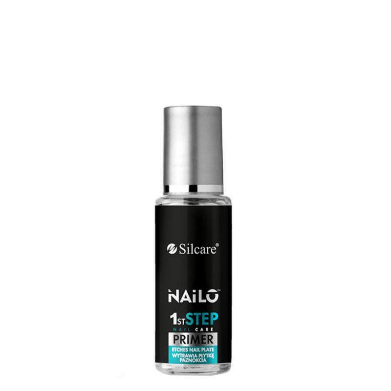 SILCARE Киселински прајмер Nailo 1st Step Acid Primer 9 ml.