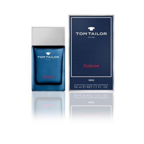 Selected image for TOM TAILOR Парфем за мажи Exclusive Man EDT 50ml