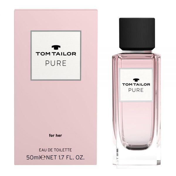 TOM TAILOR Парфем за жени PURE for hеr EDT 50ml