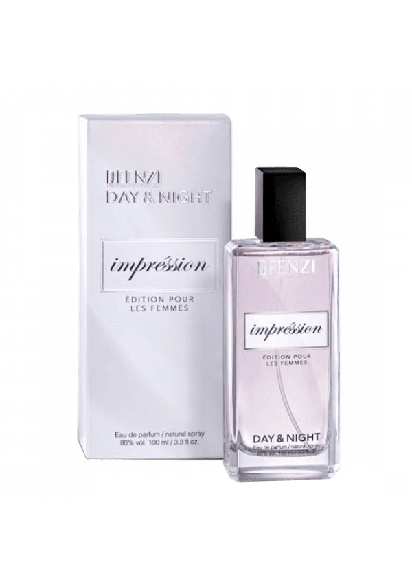 Day&Night Impréssion - Eau de Parfum 100 ml.