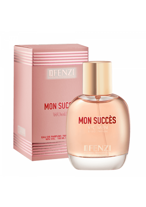 Mon Succès - Eau de Parfum 100 ml.