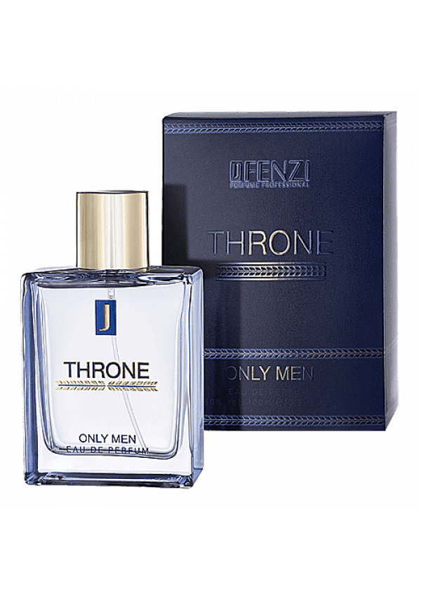 JFENZI Throne - Eau de Parfum 100 ml.