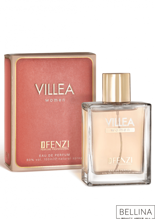 Villea - Eau de Parfum 100 ml.