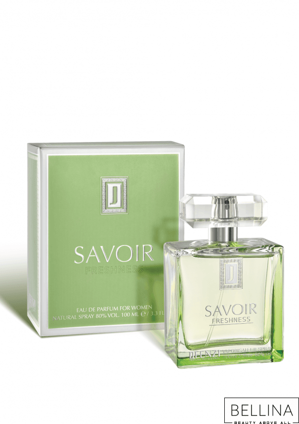 JFENZI Savoir Freshness - Eau de Parfum 100 ml.
