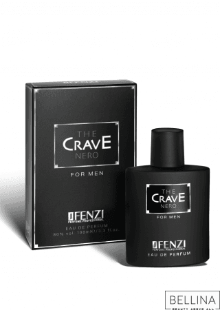 JFENZI The Crave Nero - Eau de Parfum 100 ml.