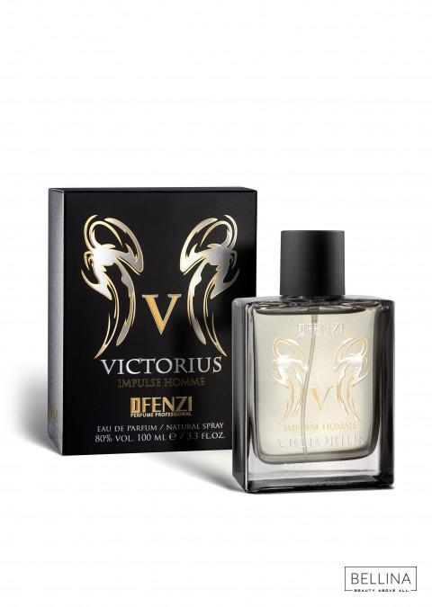 JFENZI Victorius Impulse - Eau de Parfum 100 ml.