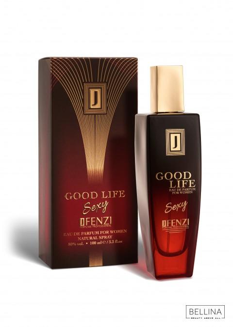 JFENZI Good Life Sexy - Eau de Parfum 100 ml.