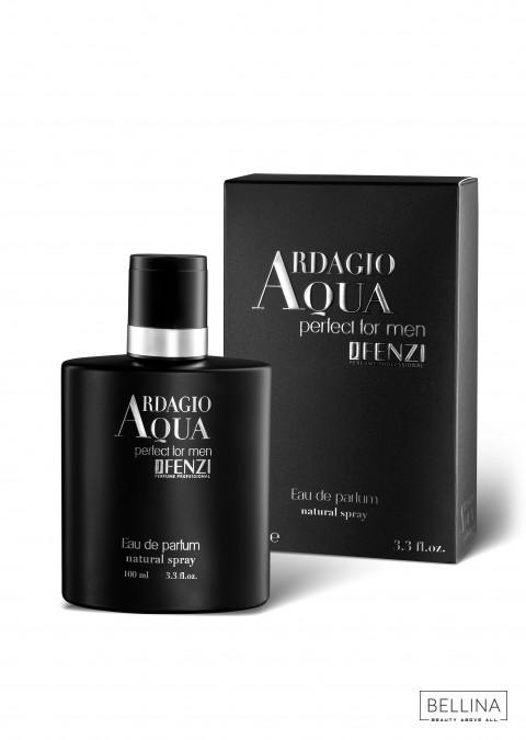 JFENZI Ardagio Aqua Perfect - Eau de Parfum 100 ml.