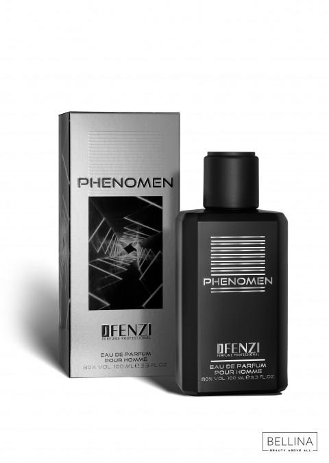 JFENZI Phenomen - Eau de Parfum 100 ml.
