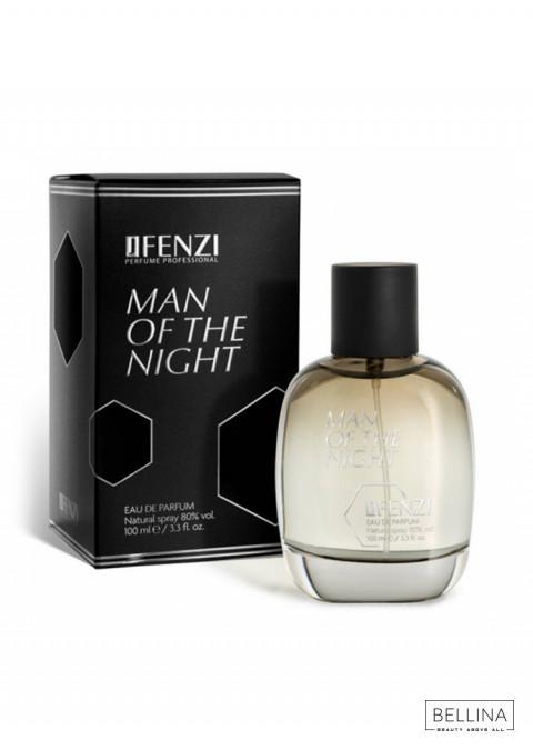 JFENZI Man Of The Night - Eau the parfum 100 ml.