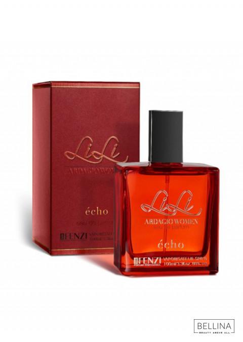 JFENZI Ardagio Lili Echo - Eau de Parfum 100 ml.