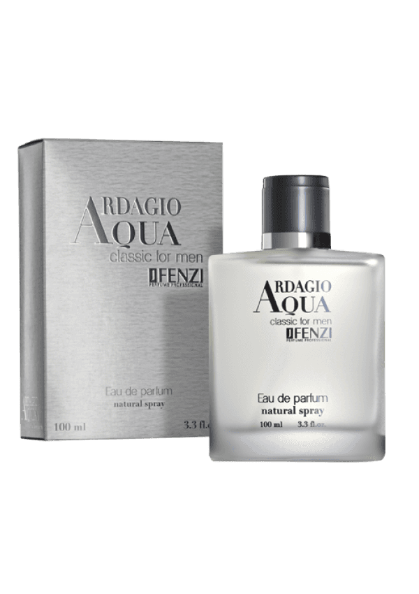 JFENZI Ardagio Aqua Classic - Eau de Parfum 100 ml.