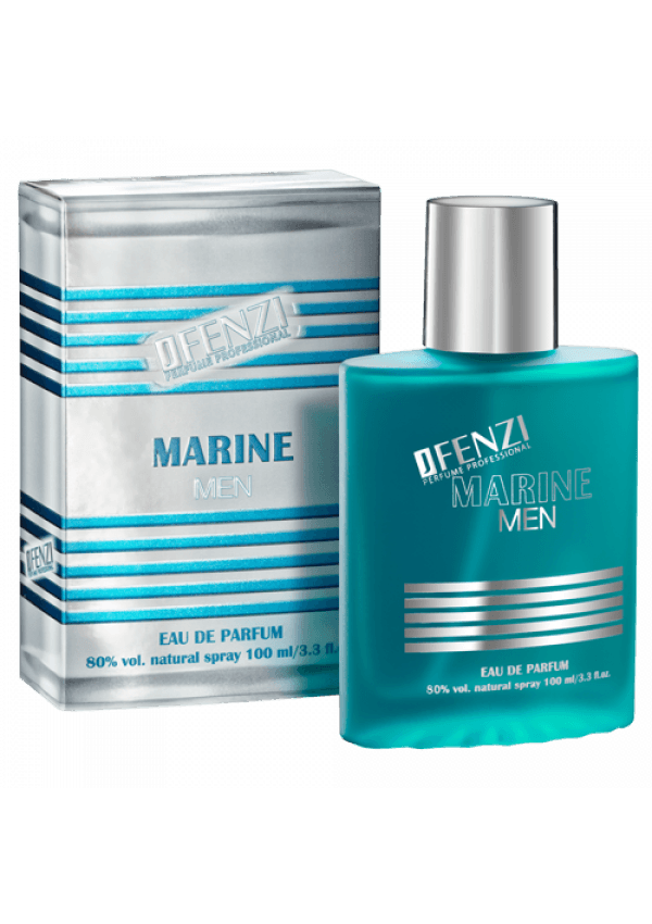 Marine Men - Eau de Parfum 100 ml.
