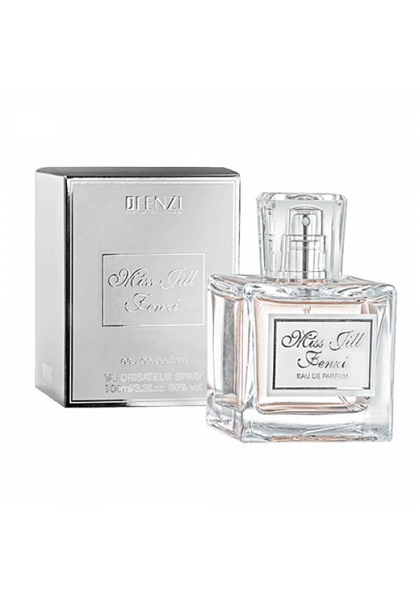 Miss Jill Fenzi - Eau de Parfum 100 ml.