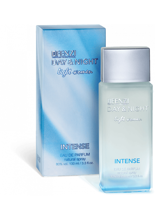 Day&Night Light Intense - Eau de Parfum 100 ml.