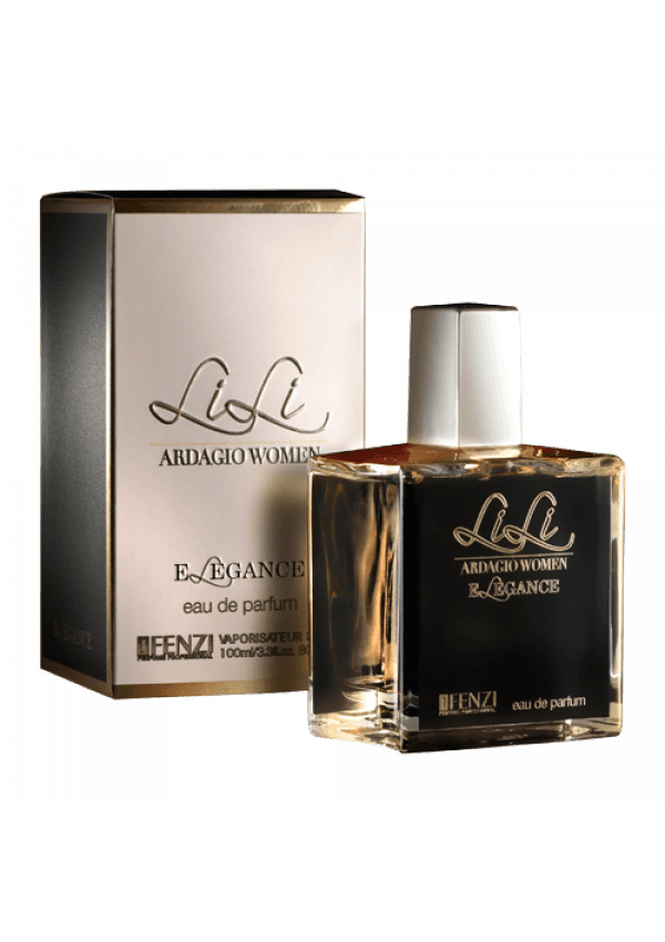 JFENZI Ardagio Lili Elegance - Eau de Parfum 100 ml.
