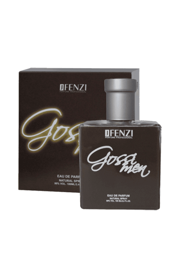 Gossi Men - Eau de Parfum 100 ml.