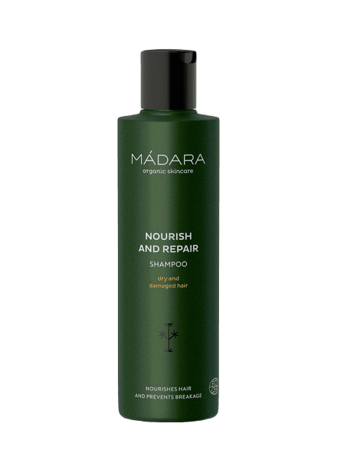 MADARA Nourish and Repair / Шампон За Сува И Оштетена Коса - 250 Мл.