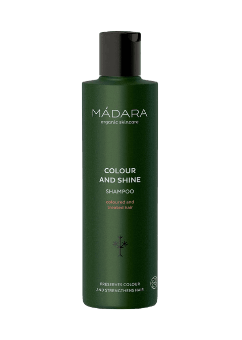 MADARA Colour and Shine / Шампон За Фарбана Коса - 250 Мл.