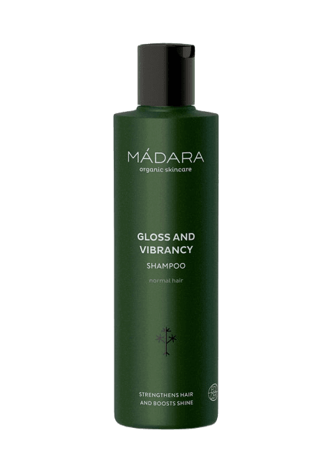 MADARA Gloss and Vibrancy / Шампон За Сјајност И Обнова На Коса - 250 Мл.