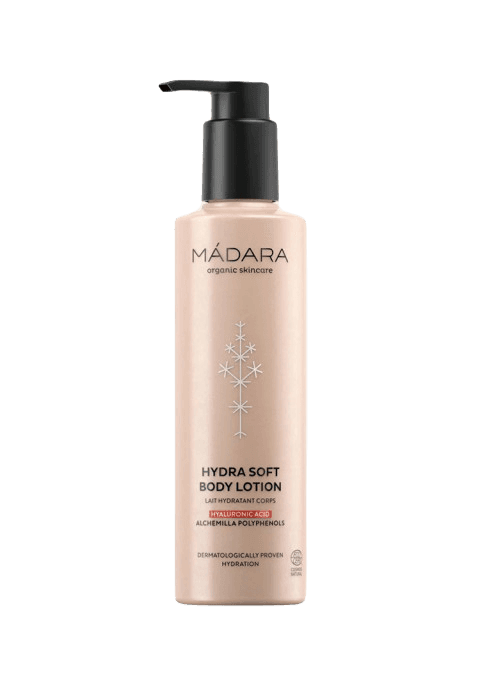 MADARA Hydra Soft / Лосион За Тело За Сите Типови На Кожа - 250 Мл.