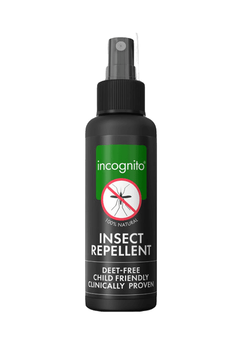 INCOGNITO Incognito / Спреј За Заштита Од Комарци И Инсекти - 100 Мл.