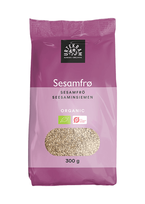 URTEKRAM Urtekram / Сусам - 300 Гр.