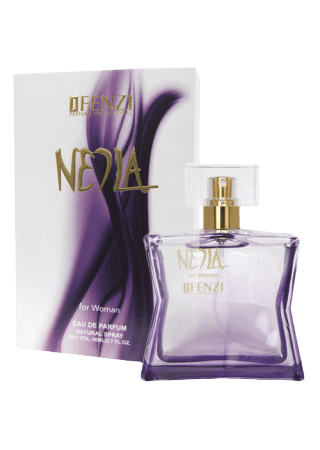 JFENZI Женски парфем Neila - Eau De Parfum 100 Ml.