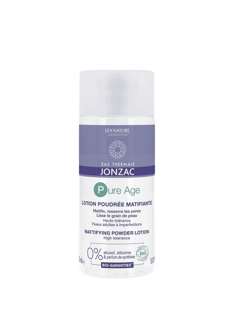 EAU THERMALE JONZAC PURE Матифицирачкилосион за лице за зрела кожа склона кон акни, 150мл