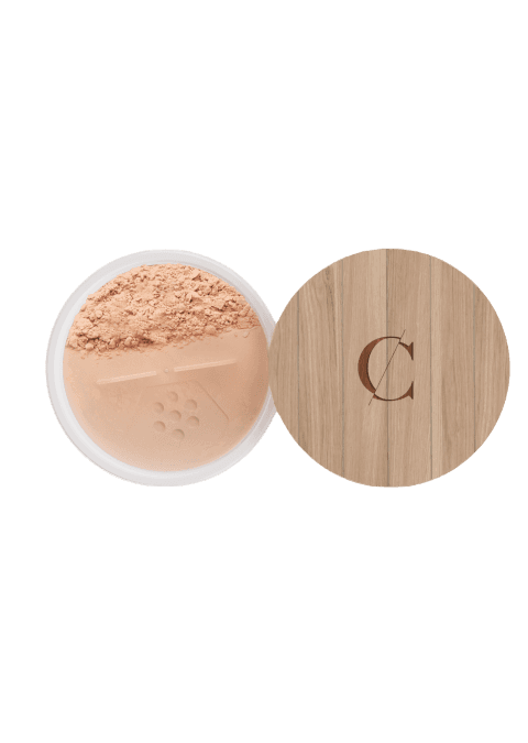 COULEUR CARAMEL Минерална пудра за лице n11 HIGH Definition silk, 12г