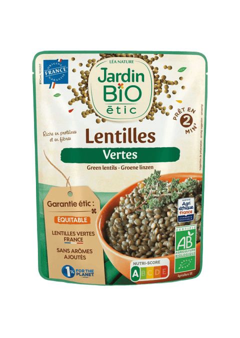 JARDIN BIO Органска инстант зеленалеќа, 250г