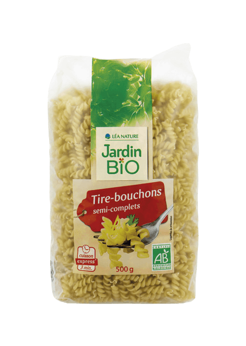 JARDIN BIO Органски полуготови фусили од дурум пченица, 500г