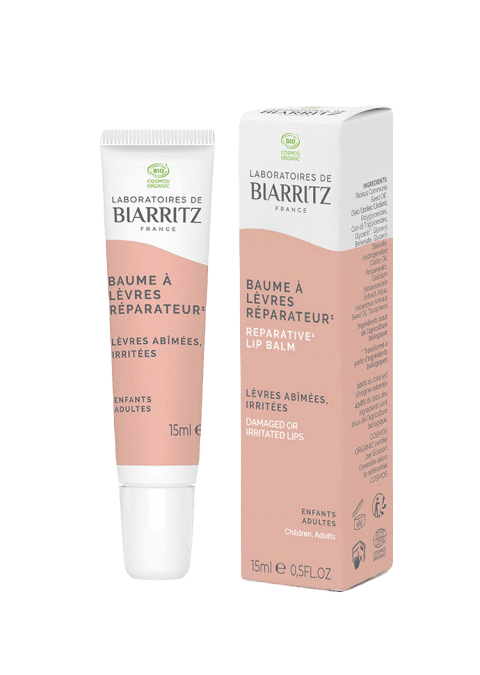 LABORATOIRES DE BIARRITZ Балсам за усни за регенерација Alga Cicosa, 15мл