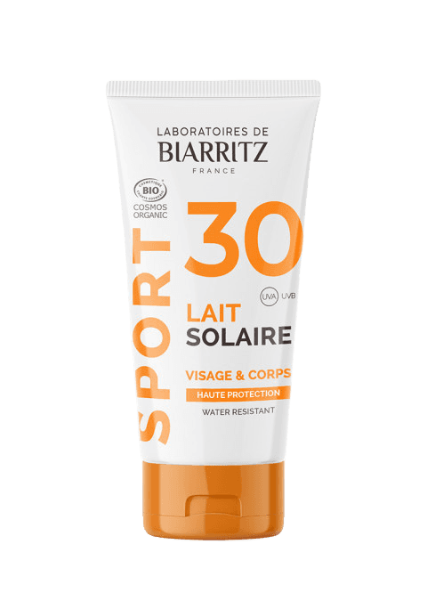 LABORATOIRES DE BIARRITZ Лосион за лице и тело со spf30 SPORT, 50мл