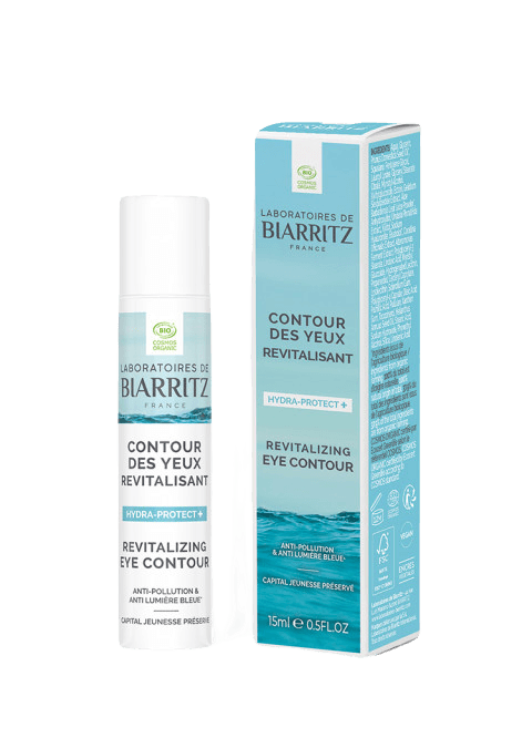 LABORATOIRES DE BIARRITZ Ревитализирачка крема за околу очи Hydra-protect +, 15мл