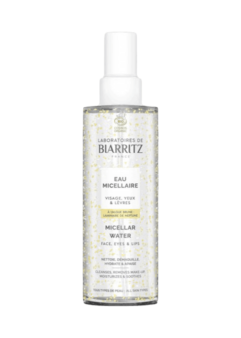 LABORATOIRES DE BIARRITZ Смирувачка мицеларна вода за чистење лице, 200мл