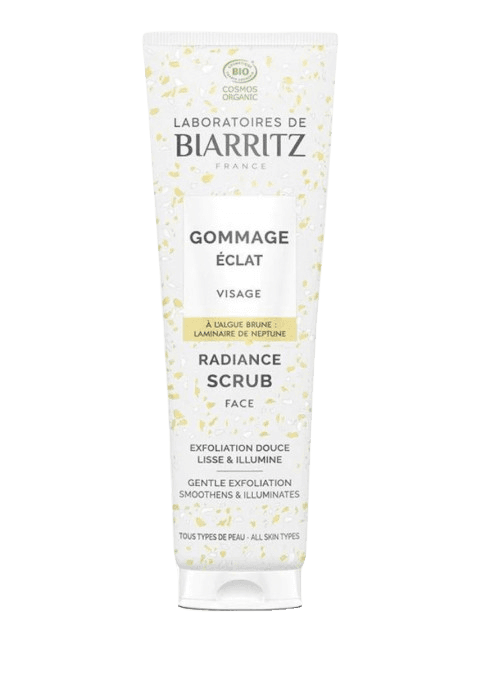 LABORATOIRES DE BIARRITZ Осветлувачки пилинг за лице за сите типови на кожа 75мл