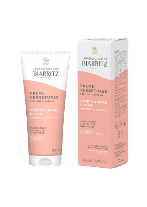 LABORATOIRES DE BIARRITZ Kрема за регенерација на стрии Alga Cicosa, 200мл