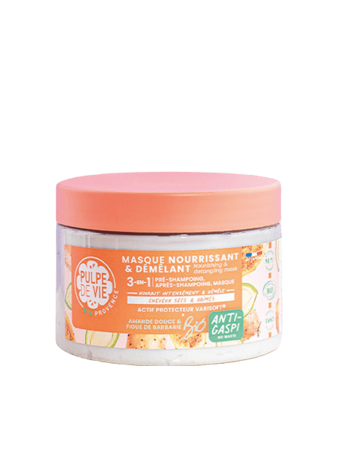 PULPE DE V Хранлива маска за сува и оштетена коса 3 во 1 Milky Dream, 300мл