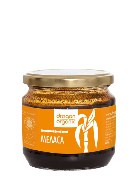 SMART ORGANIC Органскa меласа од шеќерна трска, 400г